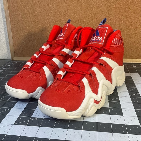 Adidas 
“CRAZY 8
PHILLY”
Brand new
No box
$429 on the market - Picture 3 of 8